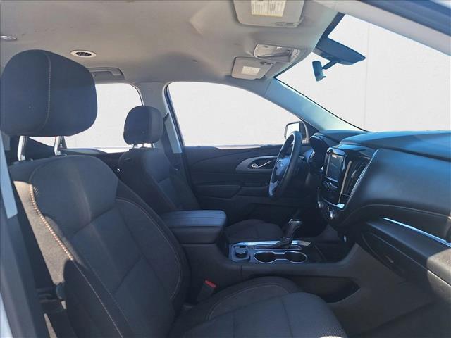 used 2019 Chevrolet Traverse car, priced at $15,612