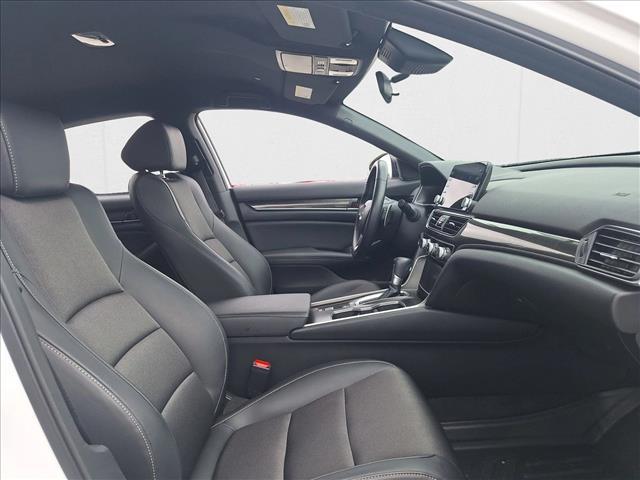used 2022 Honda Accord car, priced at $24,992