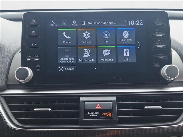 used 2022 Honda Accord car, priced at $24,992