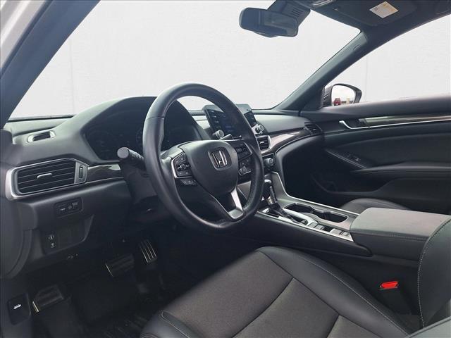 used 2022 Honda Accord car, priced at $24,992