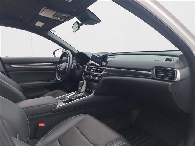 used 2022 Honda Accord car, priced at $24,992