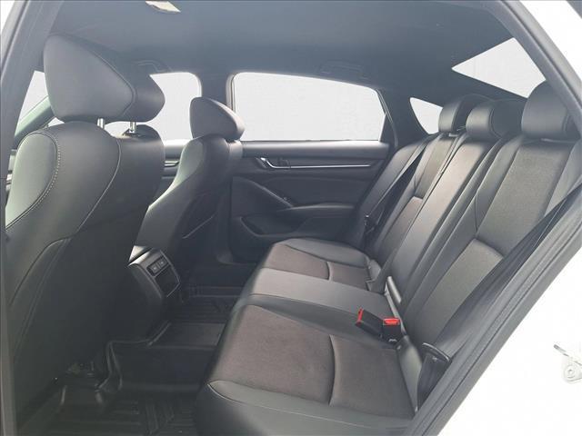used 2022 Honda Accord car, priced at $24,992