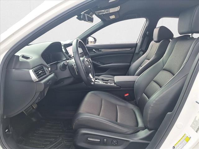used 2022 Honda Accord car, priced at $24,992