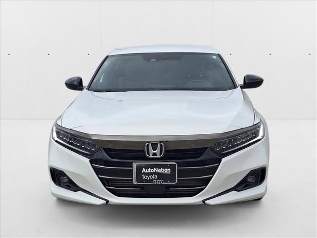 used 2022 Honda Accord car, priced at $24,992