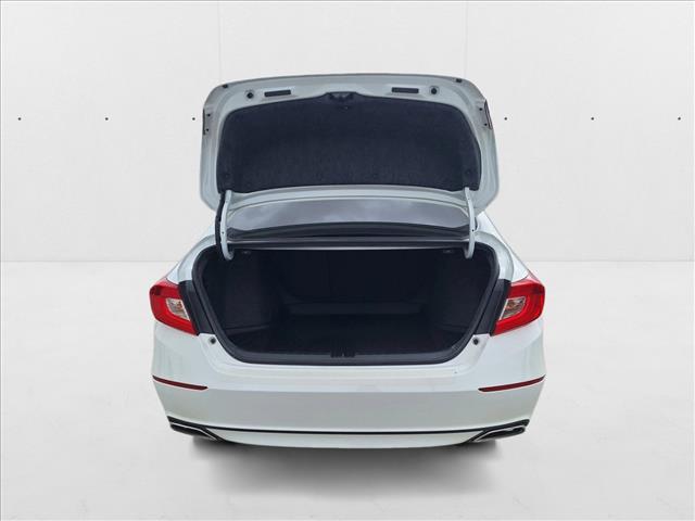 used 2022 Honda Accord car, priced at $24,992