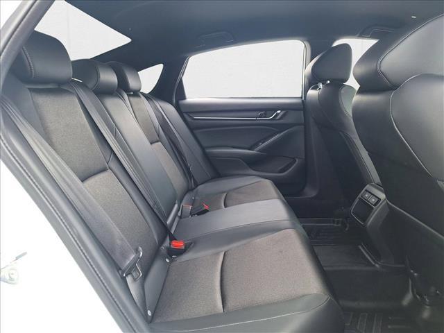 used 2022 Honda Accord car, priced at $24,992