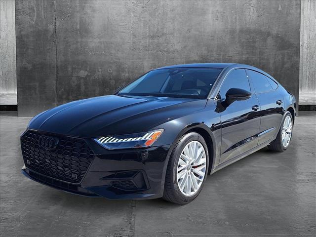 used 2019 Audi A7 car, priced at $32,442