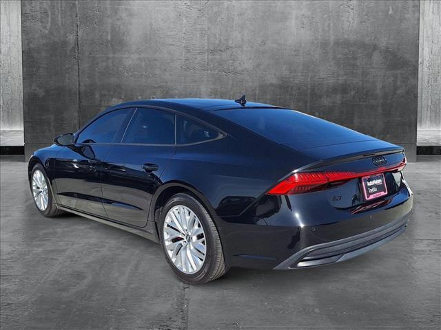 used 2019 Audi A7 car, priced at $32,442