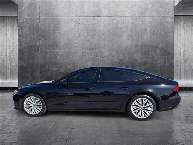 used 2019 Audi A7 car, priced at $32,442