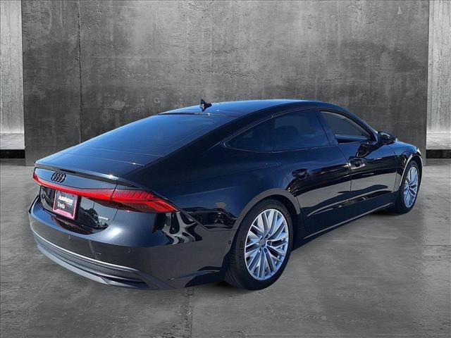 used 2019 Audi A7 car, priced at $32,442