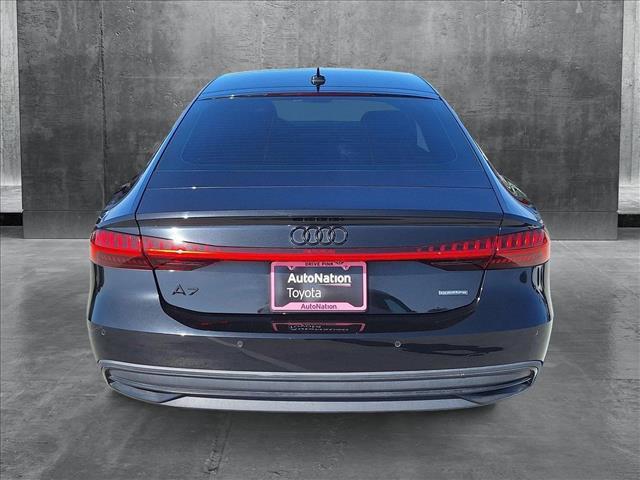 used 2019 Audi A7 car, priced at $32,442