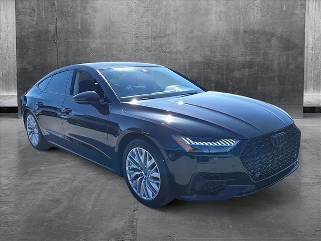used 2019 Audi A7 car, priced at $32,442