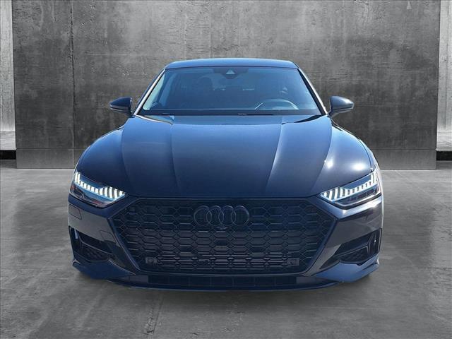 used 2019 Audi A7 car, priced at $32,442