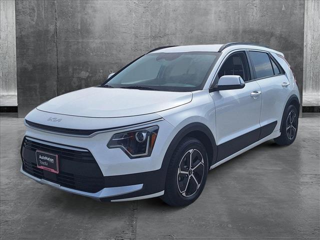 used 2023 Kia Niro car, priced at $15,442