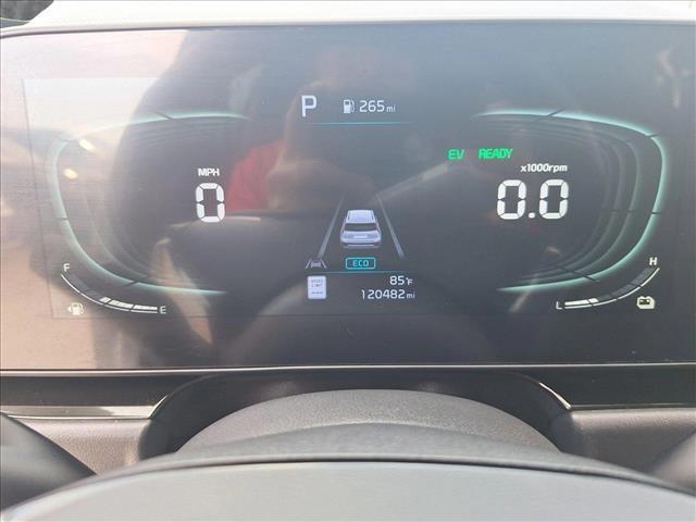 used 2023 Kia Niro car, priced at $15,442