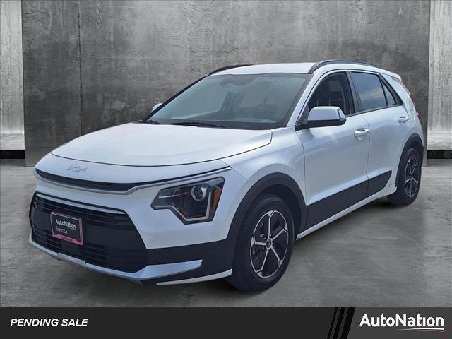 used 2023 Kia Niro car, priced at $14,993