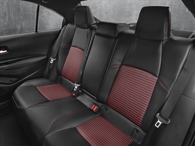new 2025 Toyota Corolla car, priced at $30,983