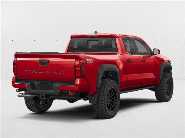 new 2026 Toyota Tacoma car, priced at $49,405