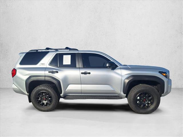 used 2025 Toyota 4Runner car, priced at $57,774