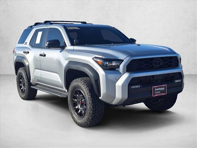 used 2025 Toyota 4Runner car, priced at $57,774