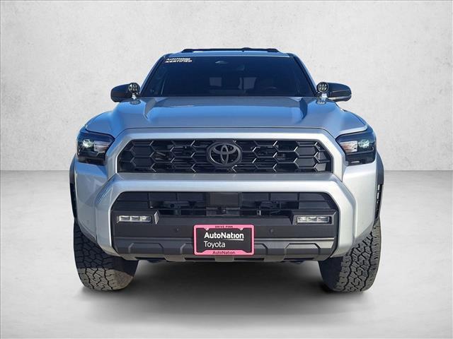 used 2025 Toyota 4Runner car, priced at $57,774