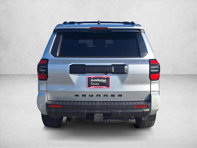 used 2025 Toyota 4Runner car, priced at $57,774