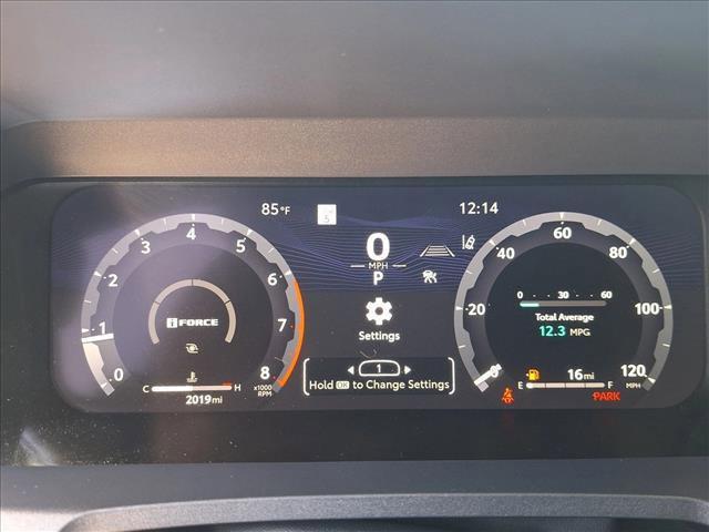 used 2025 Toyota 4Runner car, priced at $57,774