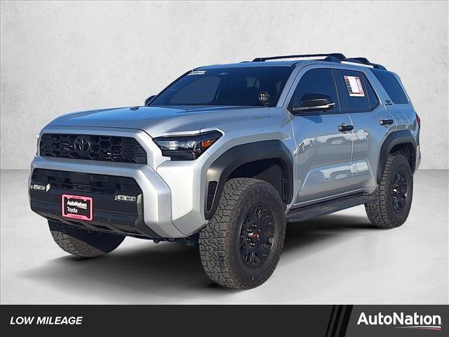 used 2025 Toyota 4Runner car, priced at $57,774