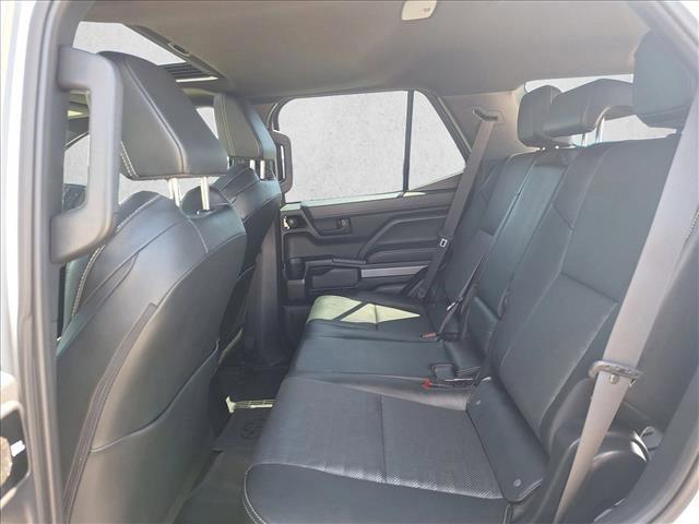 used 2025 Toyota 4Runner car, priced at $57,774