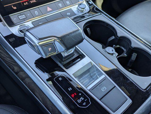 used 2021 Audi Q7 car, priced at $34,495
