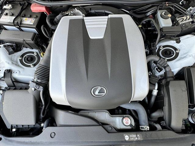 used 2023 Lexus IS 350 car, priced at $44,999