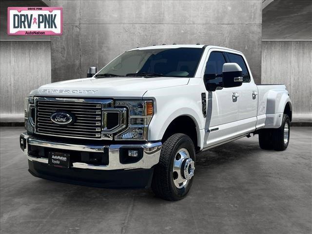 used 2022 Ford F-350 car, priced at $74,447