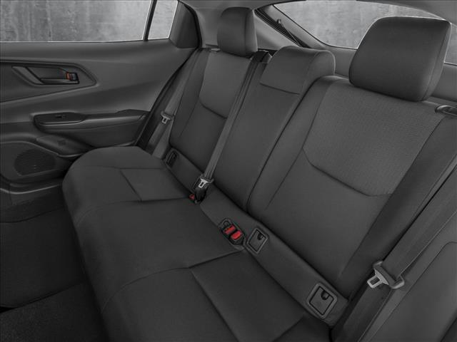 new 2026 Toyota Prius car, priced at $31,063