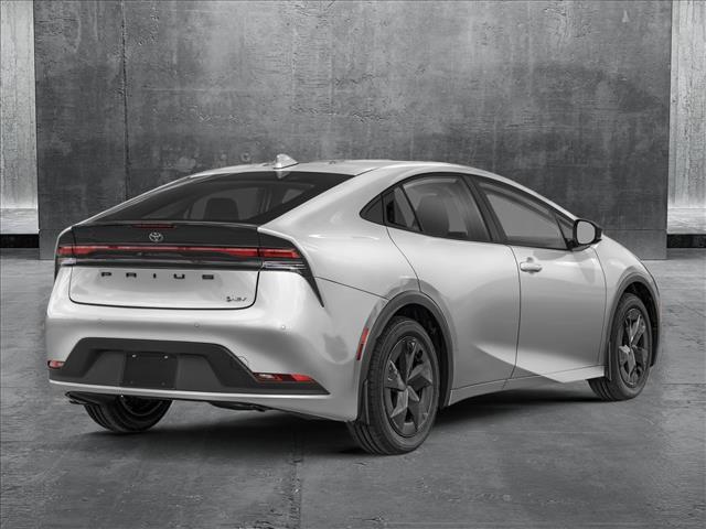 new 2026 Toyota Prius car, priced at $31,063
