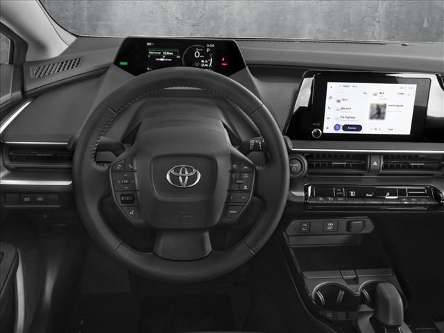 new 2026 Toyota Prius car, priced at $31,063