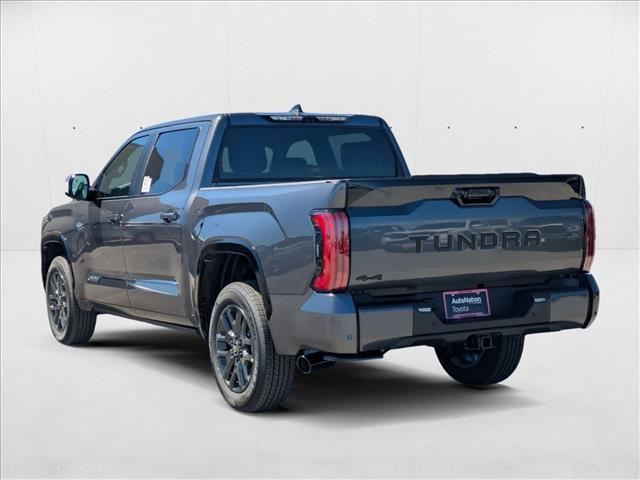 new 2026 Toyota Tundra car, priced at $67,871