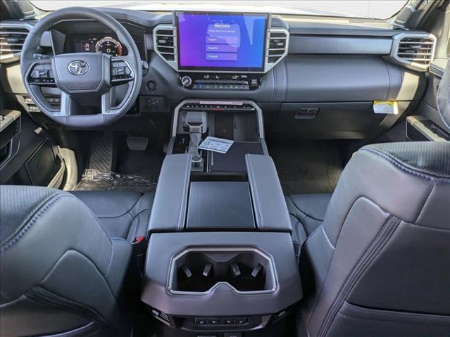 new 2026 Toyota Tundra car, priced at $67,871