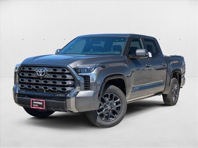new 2026 Toyota Tundra car, priced at $67,871