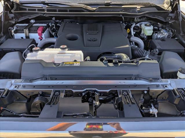 new 2026 Toyota Tundra car, priced at $67,871