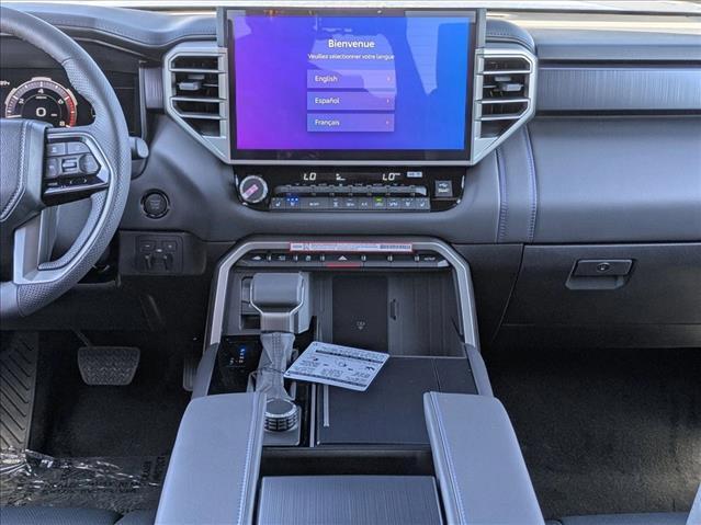 new 2026 Toyota Tundra car, priced at $67,871