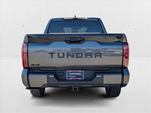 new 2026 Toyota Tundra car, priced at $67,871