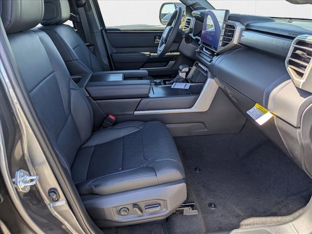 new 2026 Toyota Tundra car, priced at $67,871