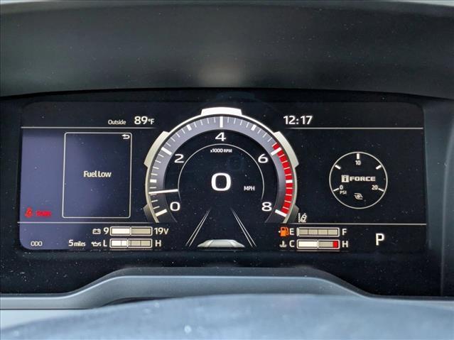 new 2026 Toyota Tundra car, priced at $67,871
