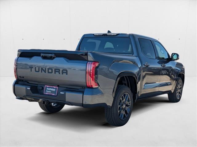new 2026 Toyota Tundra car, priced at $67,871