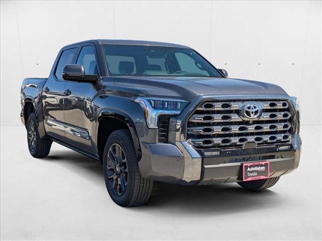 new 2026 Toyota Tundra car, priced at $67,871