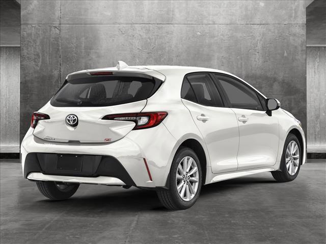 new 2025 Toyota Corolla car, priced at $26,826