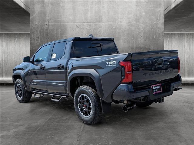 new 2024 Toyota Tacoma car, priced at $52,984