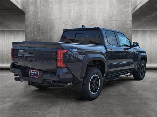 new 2024 Toyota Tacoma car, priced at $52,984