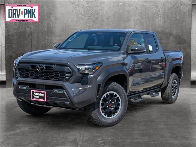 new 2024 Toyota Tacoma car, priced at $52,984