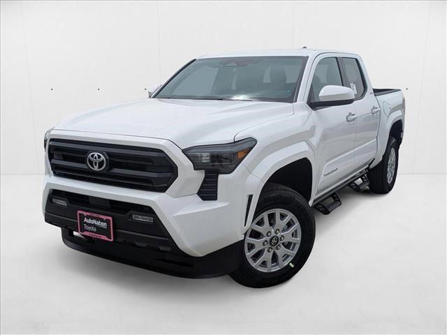 new 2025 Toyota Tacoma car, priced at $43,188